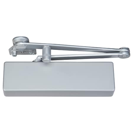 Norton Co Manual, Hydraulic, 7500 Series Closers, Door Closer, Heavy Duty Interior and Exterior, Aluminum CLP7500T 689